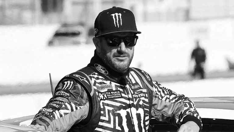 Muere Ken Block tras accidente en su moto de nieve